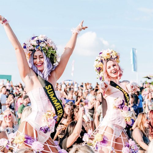 16 Fantastic festivals to party at this summer