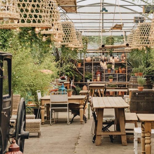 Blooming delicious: 7 Best garden centres with cool cafés to visit
