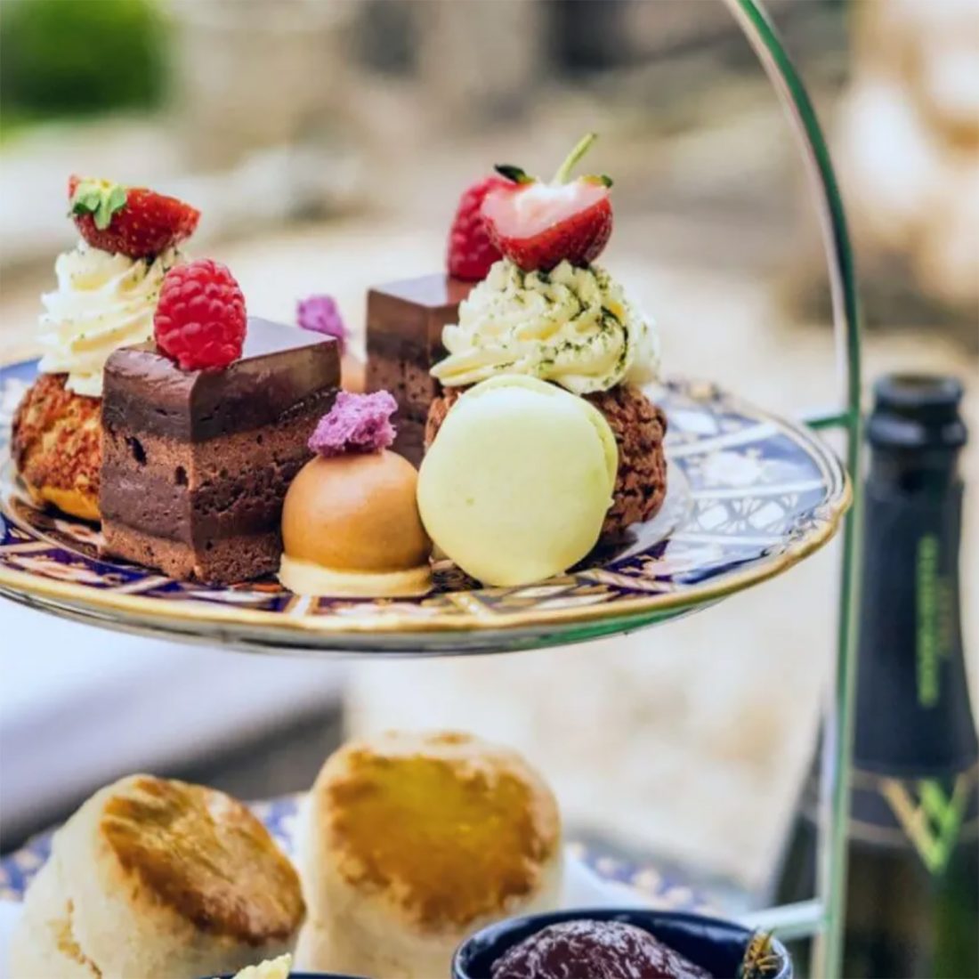 Cake o’clock: 16 decadent afternoon teas in Glos & Worcs