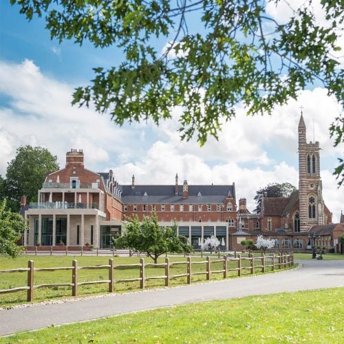 Review: Stanbrook Abbey, Worcester