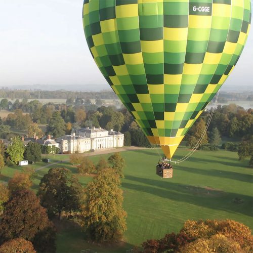 Go cloud-hopping: 6 Amazing air balloon rides in Glos &amp; Worcs