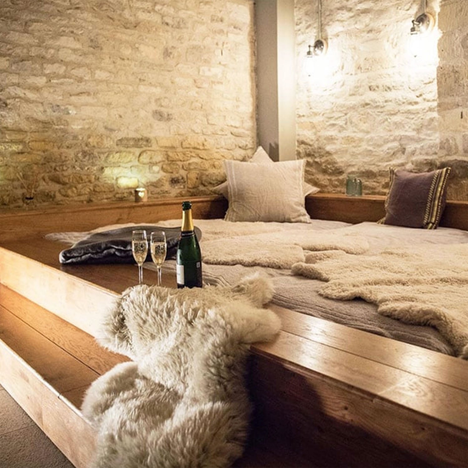 Win Stay for 2 at The Kings Head + dinner + spa treatments & thermal suite time – worth £660!