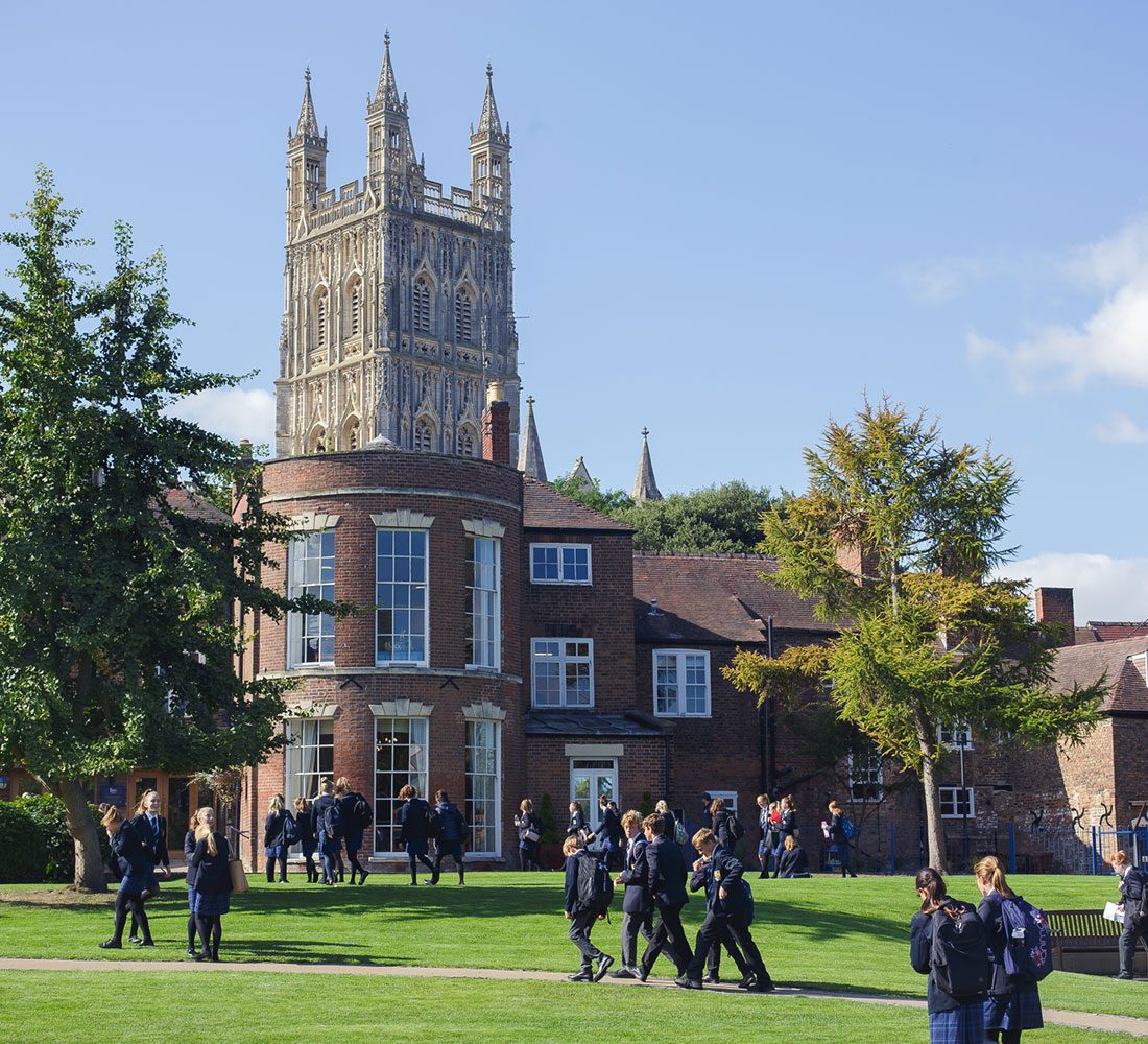 The King’s Senior School and Sixth Form, Gloucester