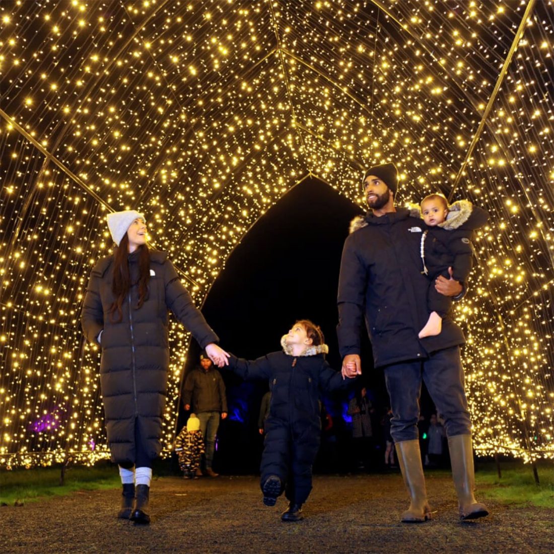 Glow crazy: 13 unmissable sparkly trails to see this Christmas