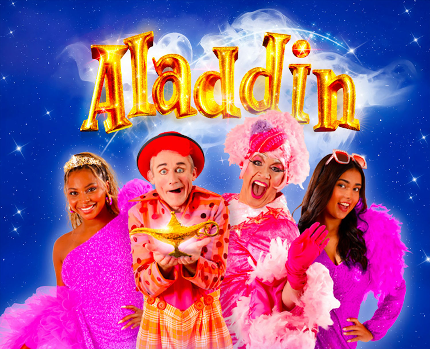 panto at everyman theatre