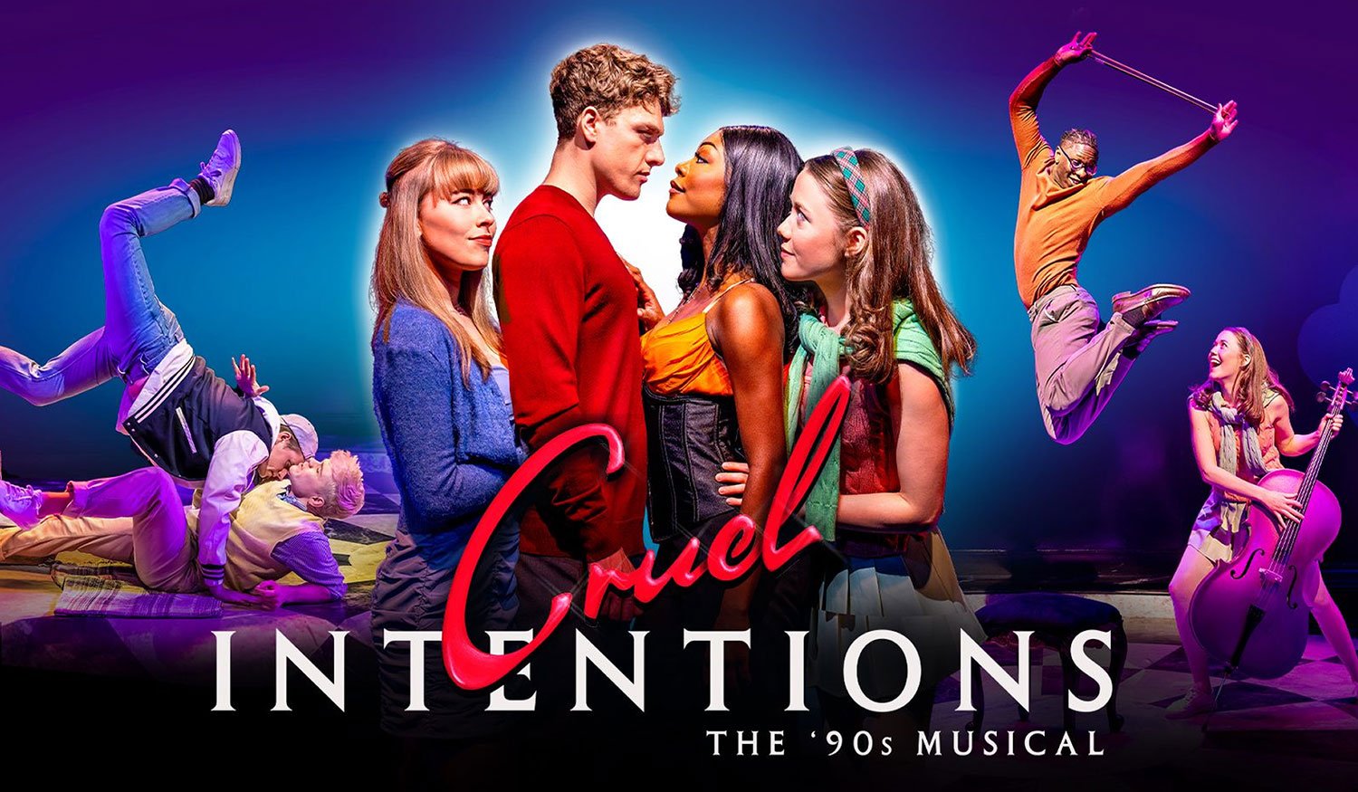 cruel intentions at malvern theatres