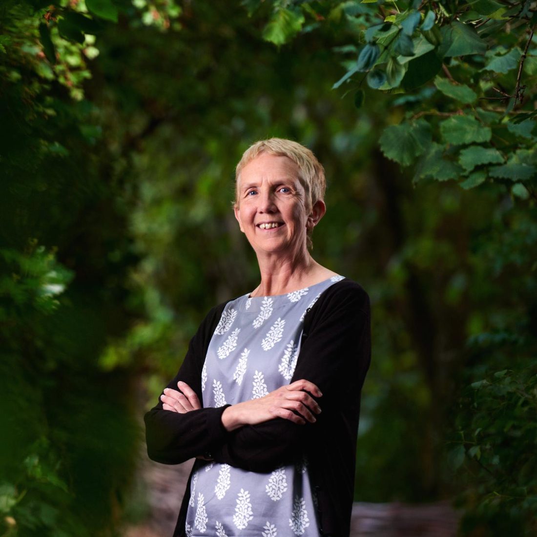 My favourite places: Vera author Ann Cleeves