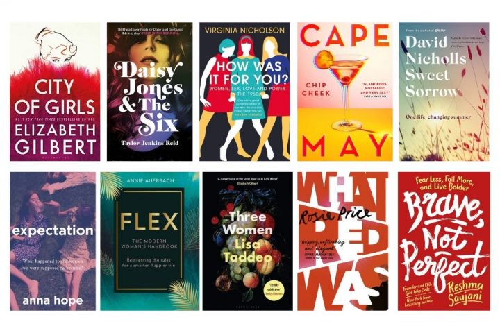 The top 10 books of the summer