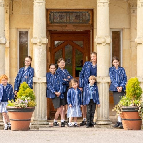 St Nicholas' School, Church Crookham