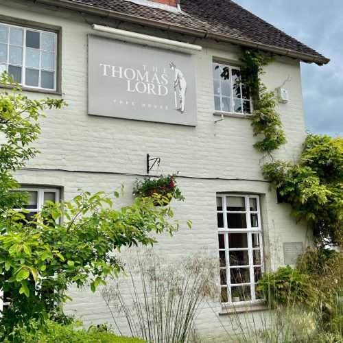 Review: The Thomas Lord, West Meon