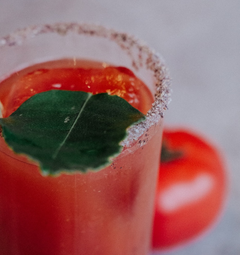 Tipsy Wight's chilli-infused Bloody Mary cocktail recipe