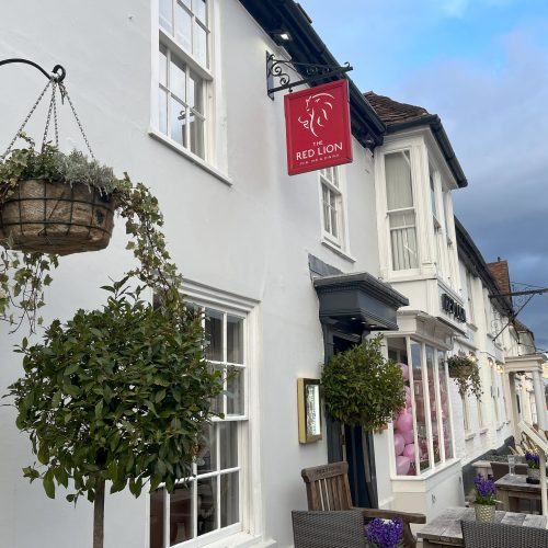 Review: The Red Lion, Odiham