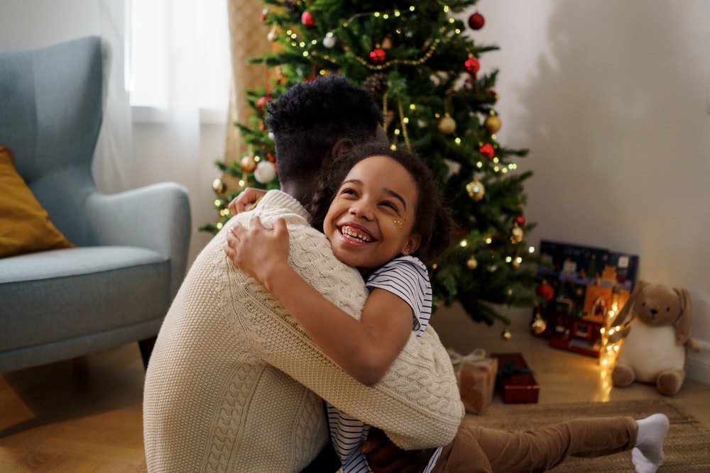 Family SOS - How to decide who gets the kids this Christmas