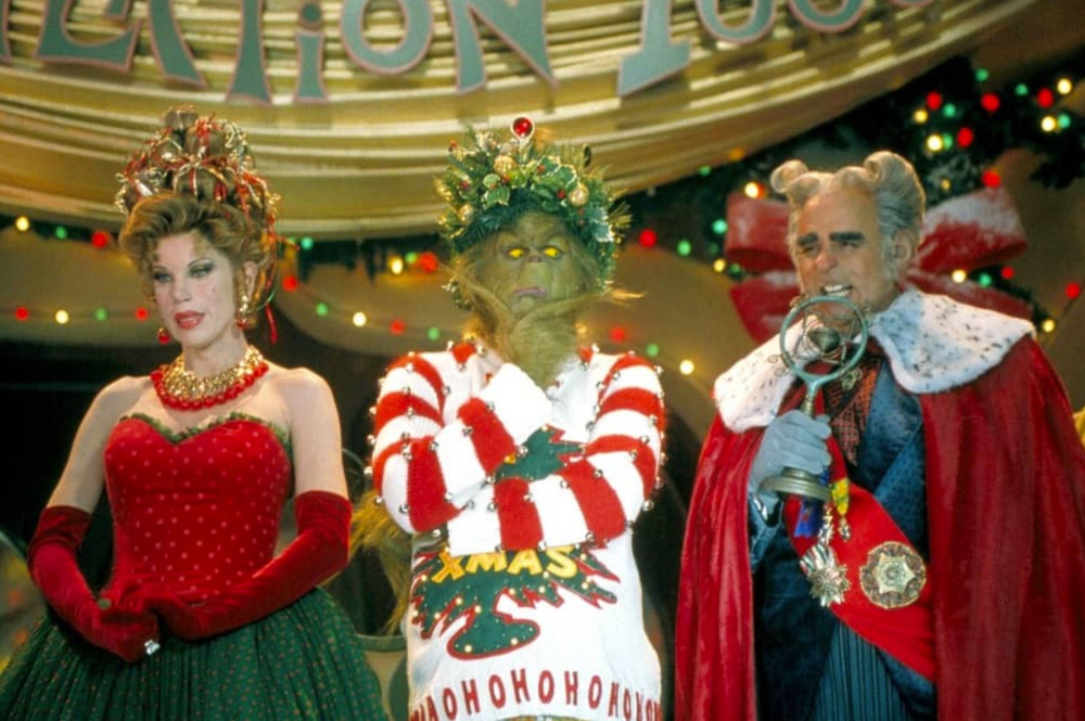 25 festive Christmas films