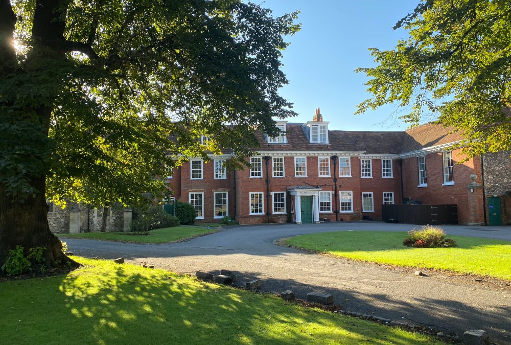 The Pilgrims' School, Winchester - Hampshire & Isle of Wight | Muddy ...