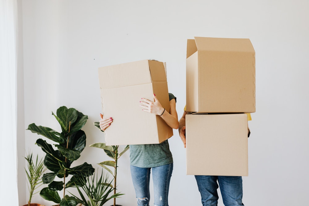 6 top tips to save moving stress