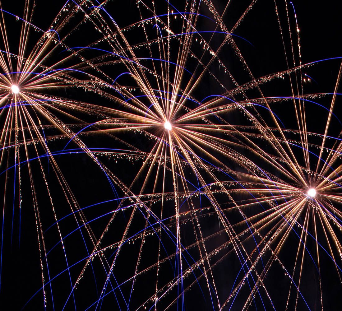 20 banging fireworks displays in Hampshire and Isle of Wight