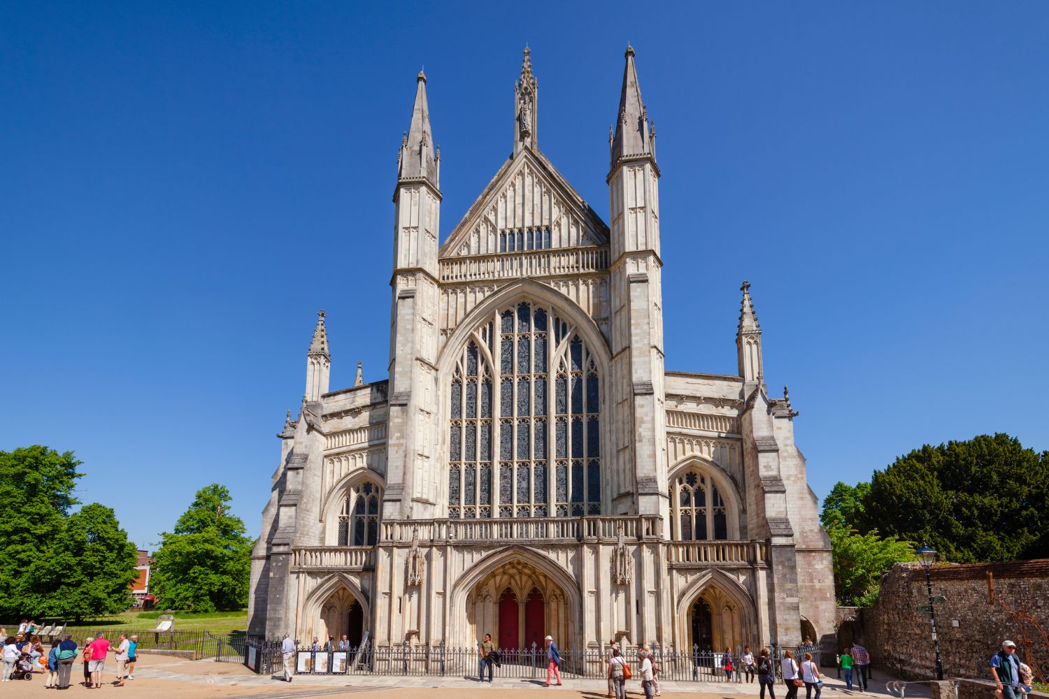 Best Places to Live: Winchester - Hampshire & Isle of Wight