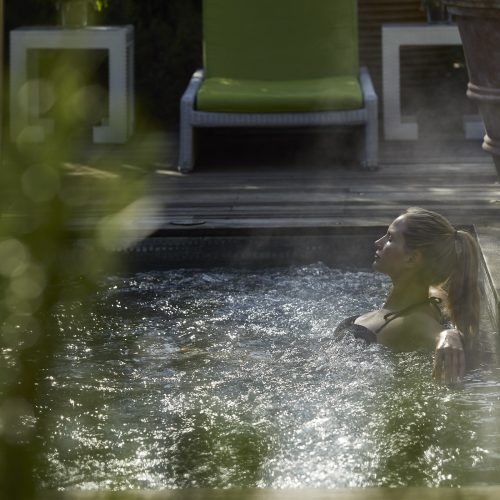 Review: The spa at Lime Wood, New Forest