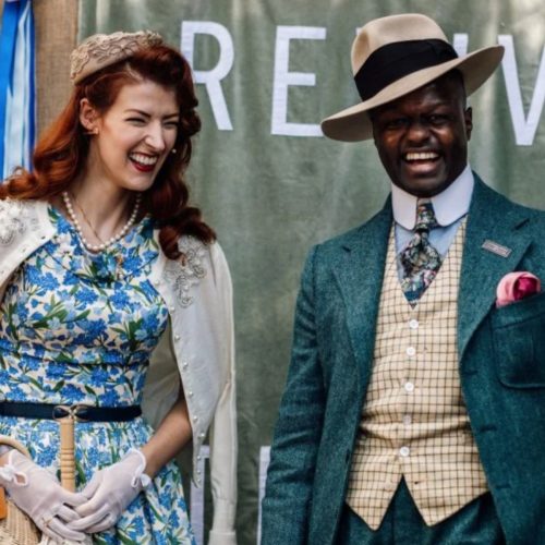 Vintage fashion, craft and beautiful cars – Goodwood Revival is back!