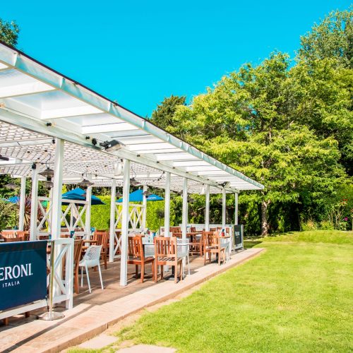10 of the best outdoor eateries in Hampshire and the Isle of Wight