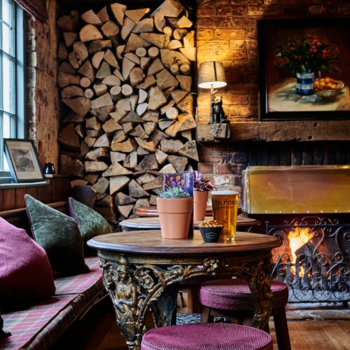 Review: The Rose and Crown, Upper Farringdon