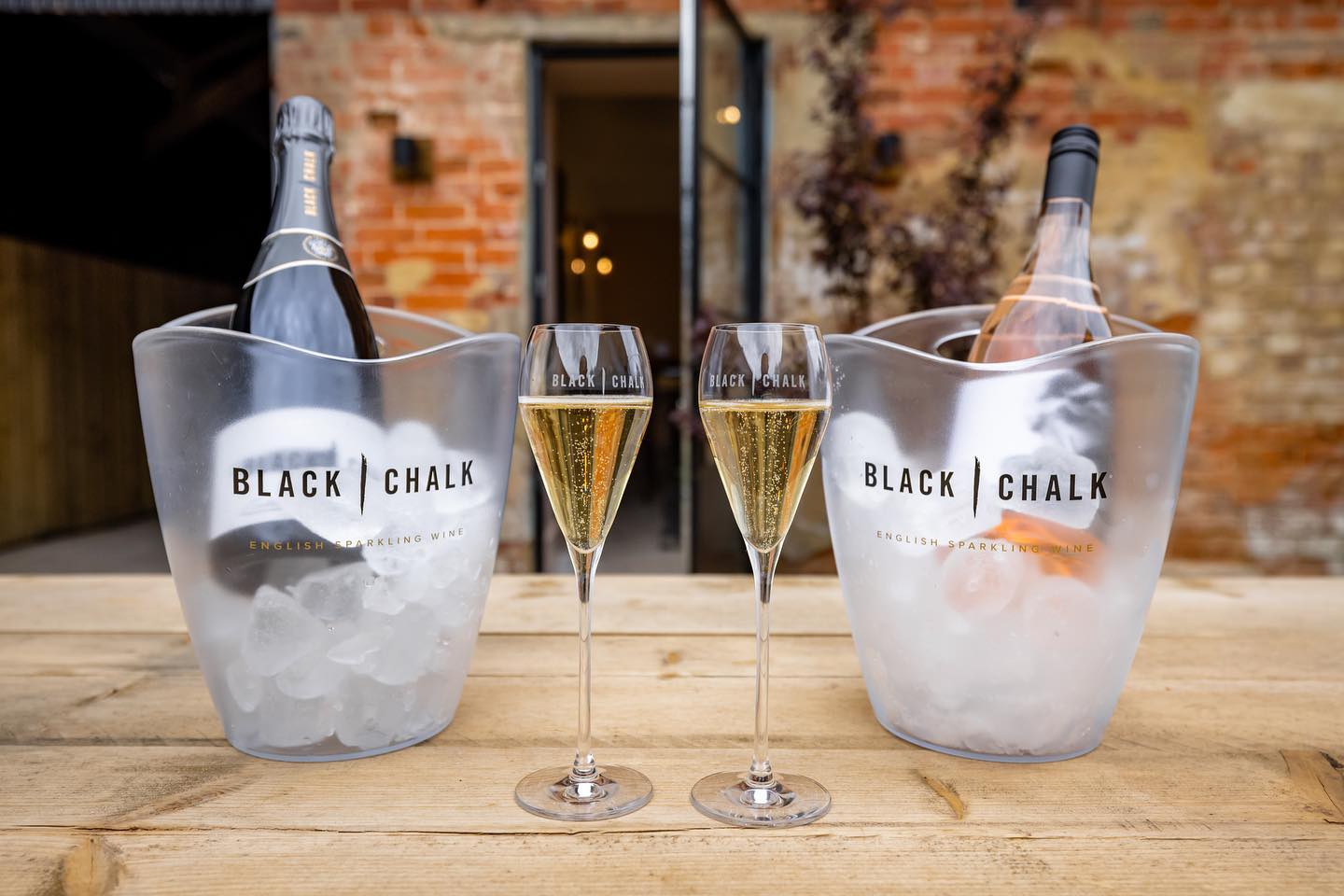 Black Chalk Wine, Hampshire Vineyard and Winery