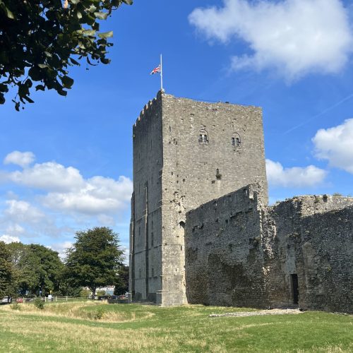Man the Forts! 8 cool castles to visit around Hampshire and the Isle of Wight