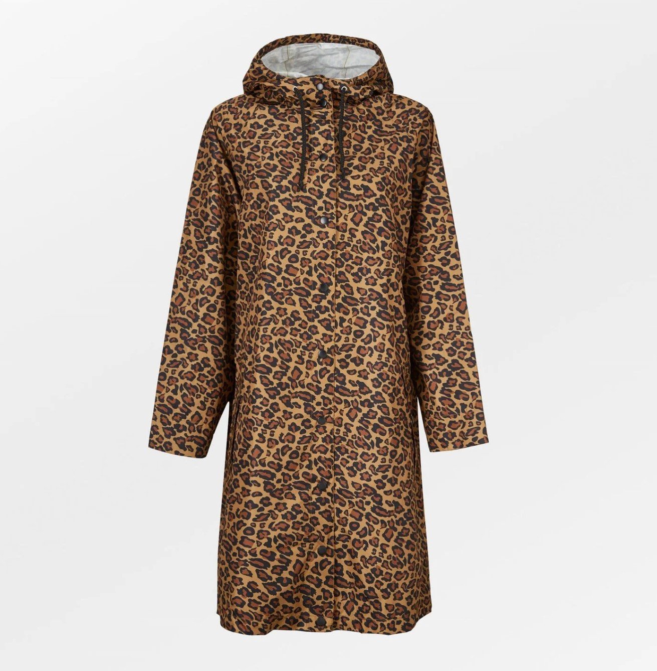 Animal print rain on sale mac