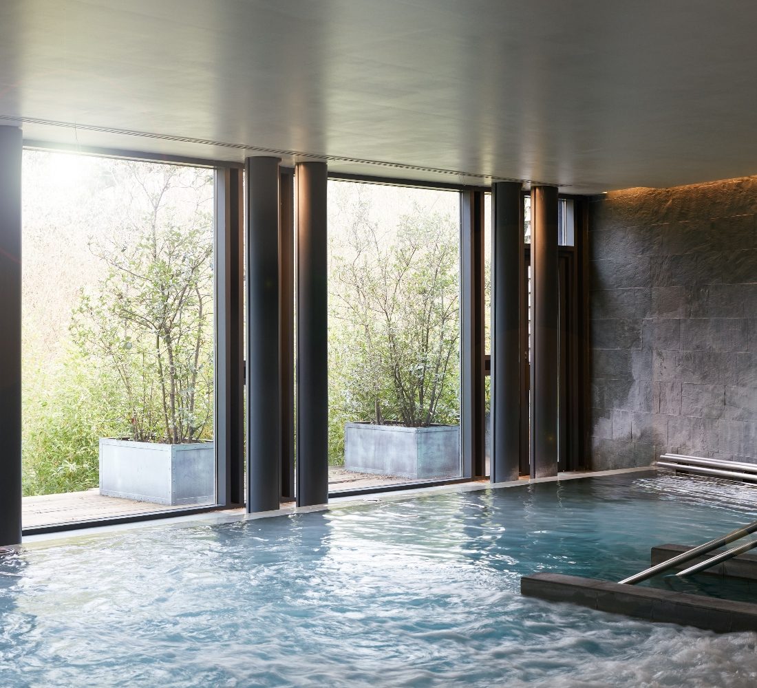 Luxury spa days in Hampshire and a bit beyond