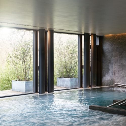 Luxury spa days in Hampshire and a bit beyond