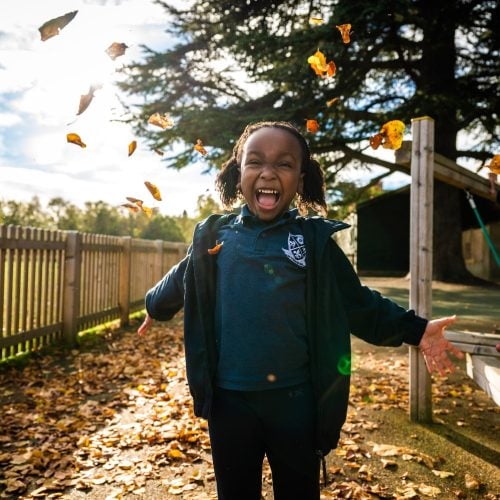 Hampshire schools autumn open days