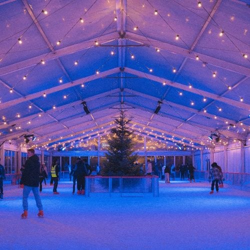 Best ice skating rinks around Hampshire and beyond