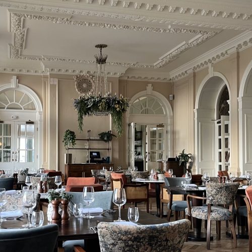 Review: Restaurant 1865 at The Queens Hotel, Southsea