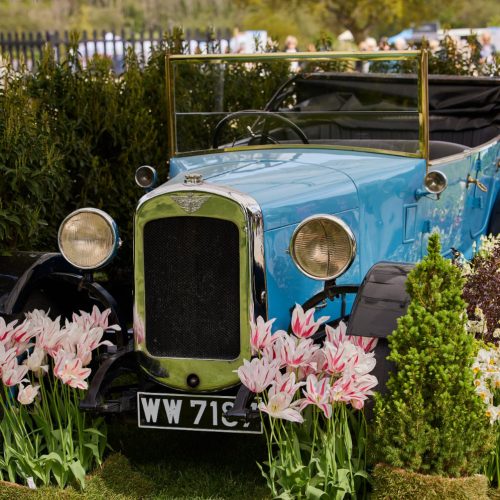Win VIP tickets to The BBC Gardeners’ World Spring Fair