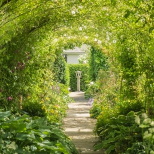 6 secret gardens to visit around Hampshire