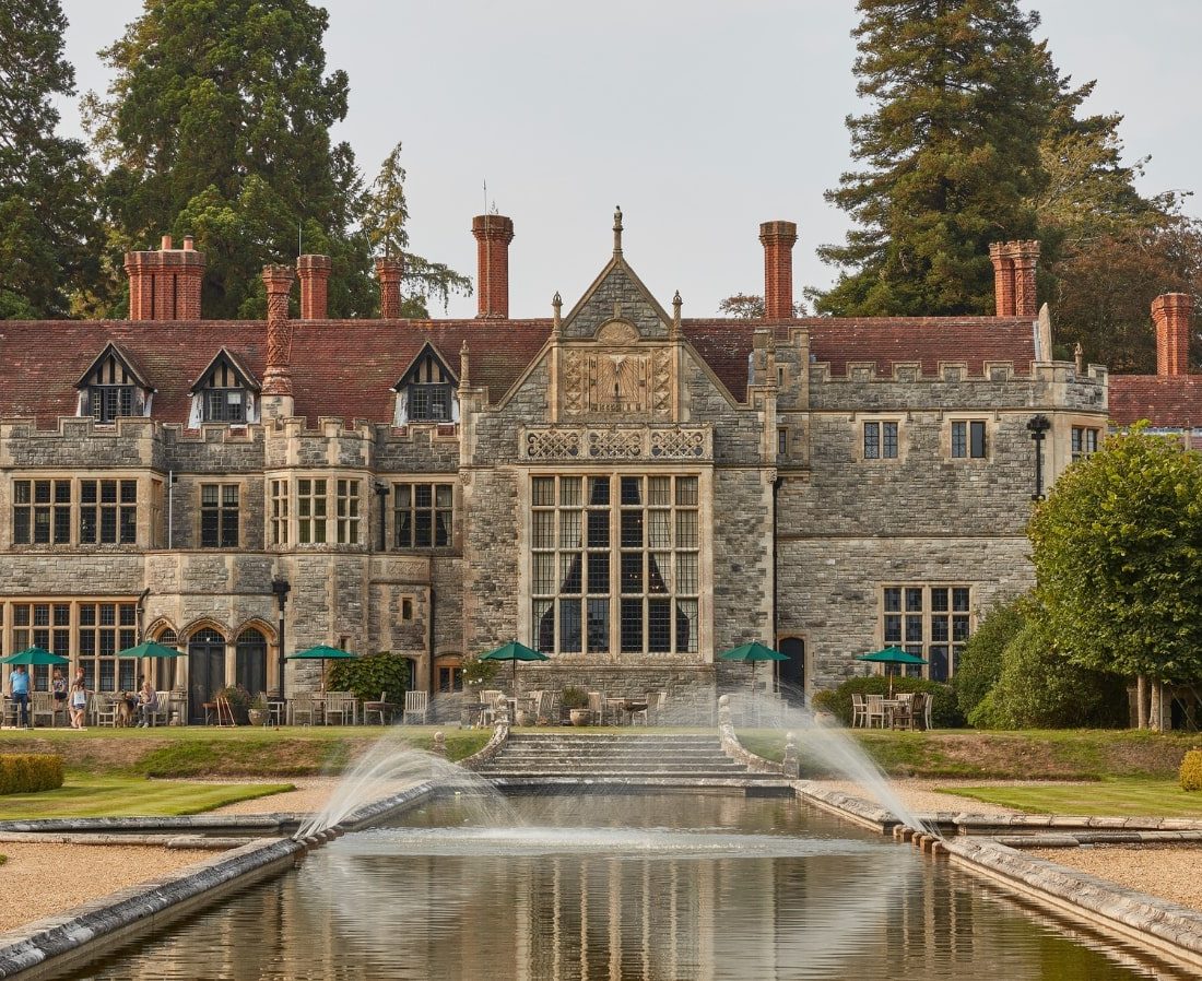 Review: Rhinefield House, Brockenhurst