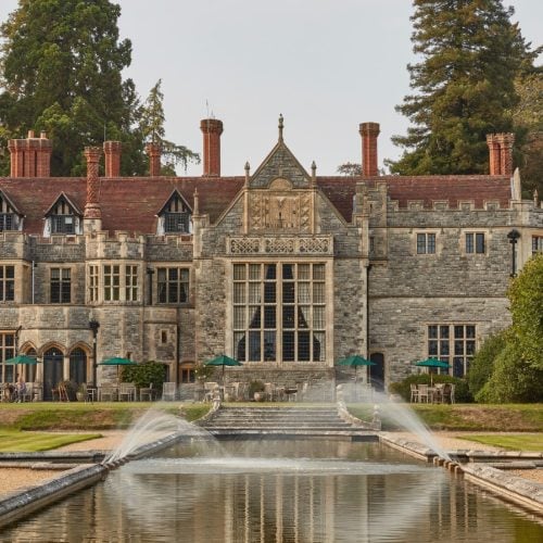 Review: Rhinefield House, Brockenhurst