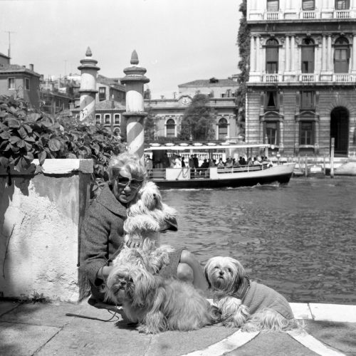 Exhibition – Peggy Guggenheim: Petersfield to Palazzo