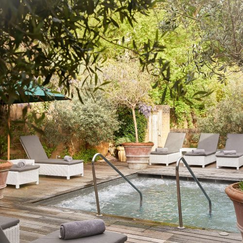 Review: Ayurvedic massage at Lime Wood’s Herb House spa, New Forest