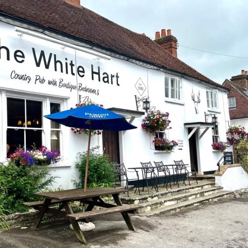 Review: The White Hart, South Harting, Petersfield