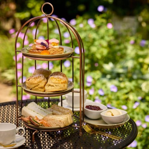 Gorgeous afternoon teas around Hampshire &amp; Isle of Wight