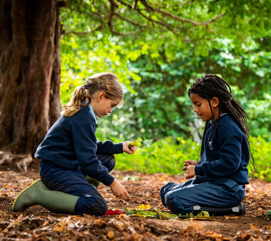 Walhampton School, Lymington