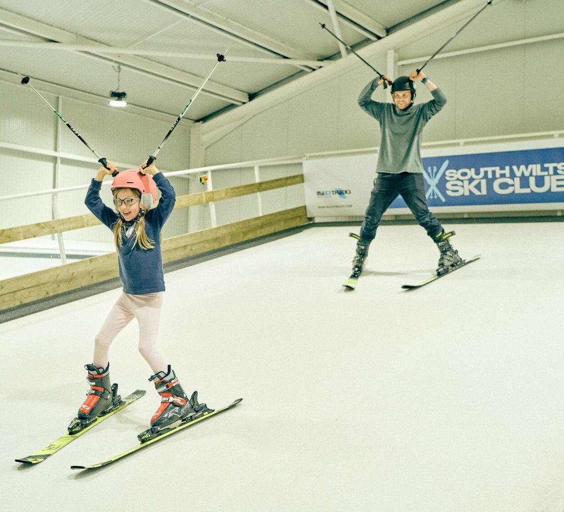 South Wilts Ski Club, Wiltshire