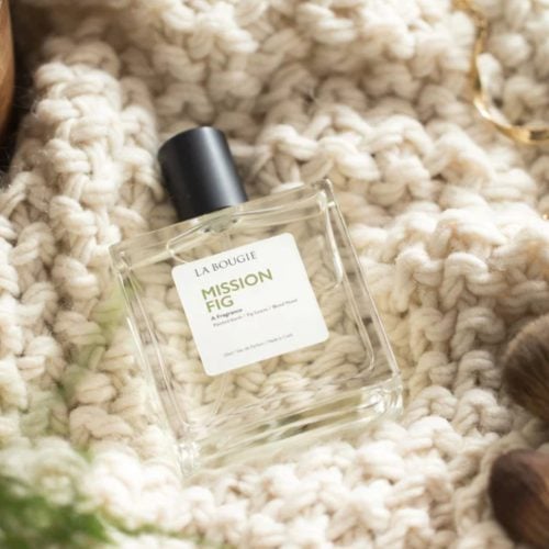 Win La Bougie’s gorgeous Mission Fig fragrance