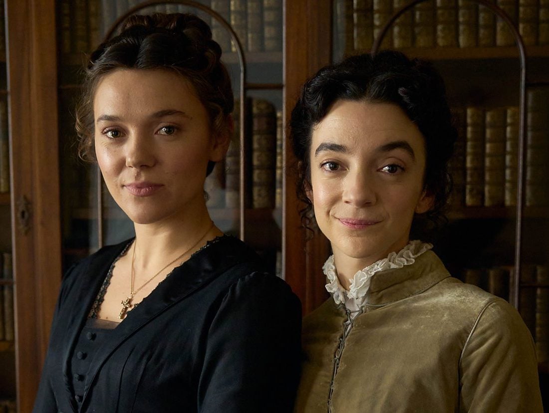 All about Miss Austen! Everything we know about the new TV series