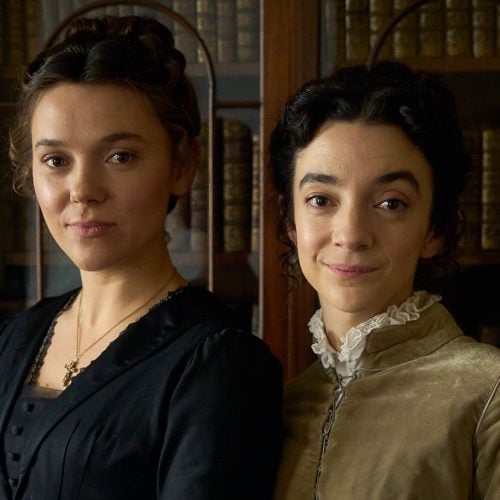 All about Miss Austen! Everything we know about the new TV series