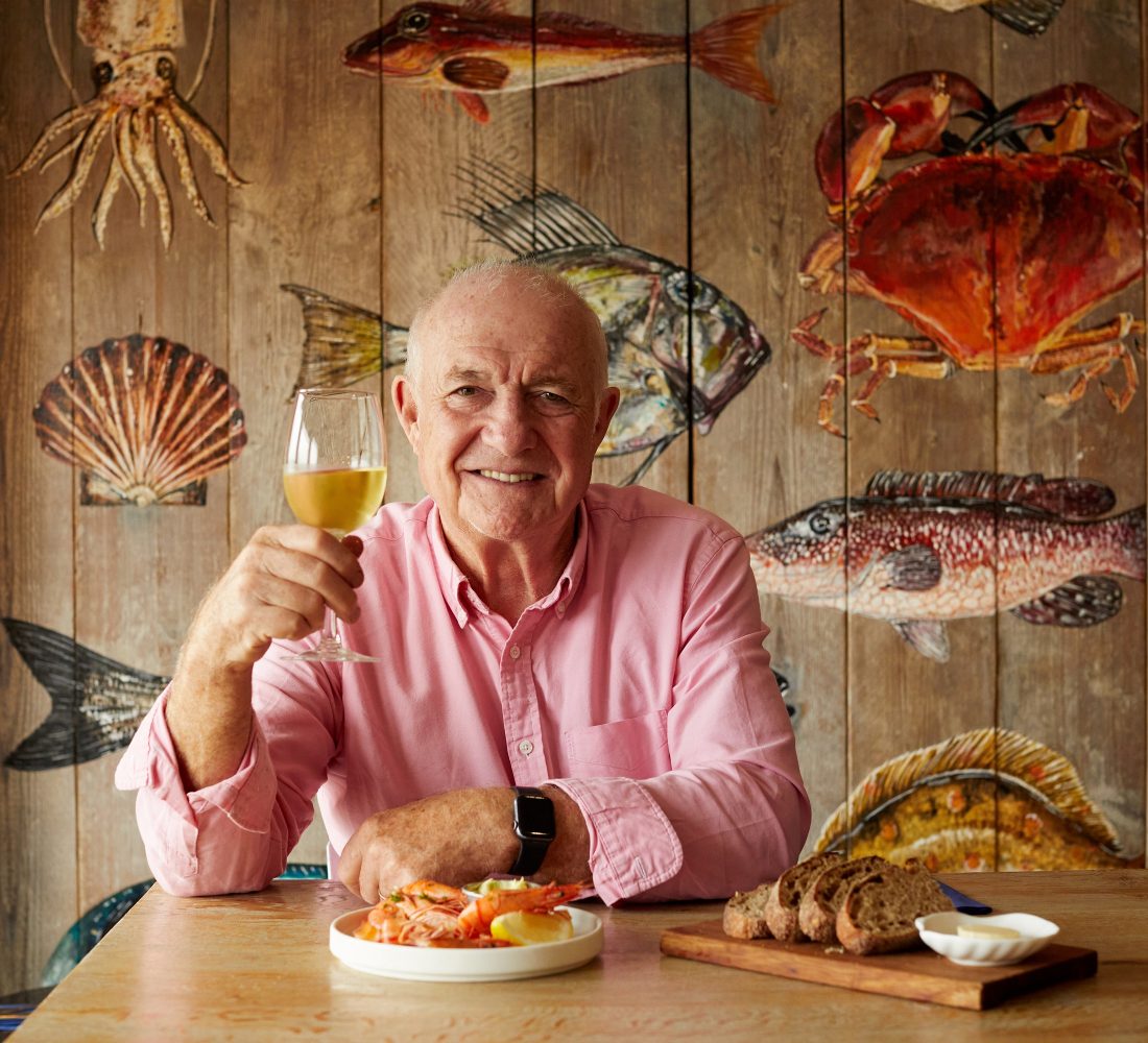 Superflash! Rick Stein’s £2.80 lobster and more foodie latest