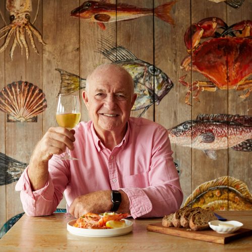 Superflash! Rick Stein’s £2.80 lobster and more foodie latest