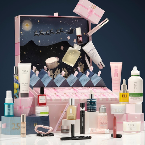 Win Next’s Luxury Beauty Advent Calendar, with £768 worth of booty